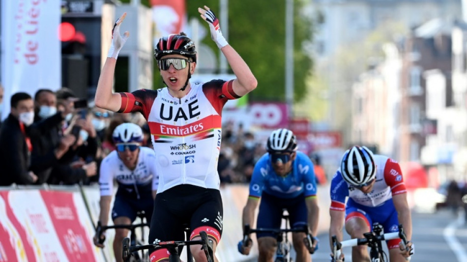 Pogacar to miss Liege-Bastogne-Liege to be with grieving fiancee