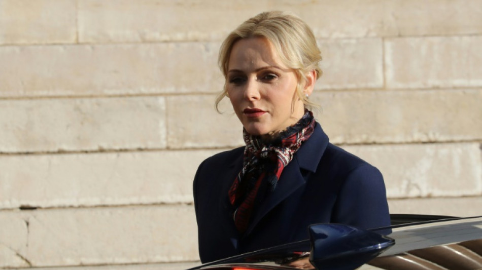 Ill Princess Charlene returns to Monaco: palace