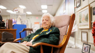 Canada celebrates political icon 'Hurricane Hazel', aged 101