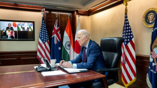 Biden, Asia-Pacific allies discuss Ukraine but no joint condemnation