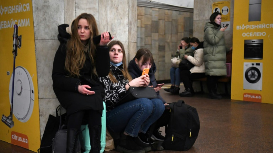 'Unprovoked and unjustified:' world reacts to attack on Ukraine