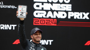 GP Cina, Hamilton eliminato in Q1