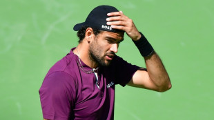 Berrettini 'screwed' by Wimbledon rankings points change