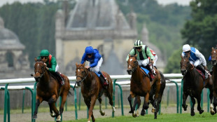 Soumillon celebrates late birthday present as Vadeni wins French Derby