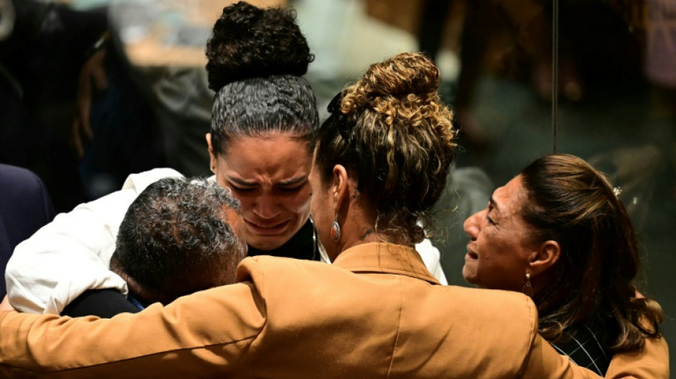 Los dos asesinos de Marielle Franco condenados en Brasil a 78 años y 59 años de cárcel