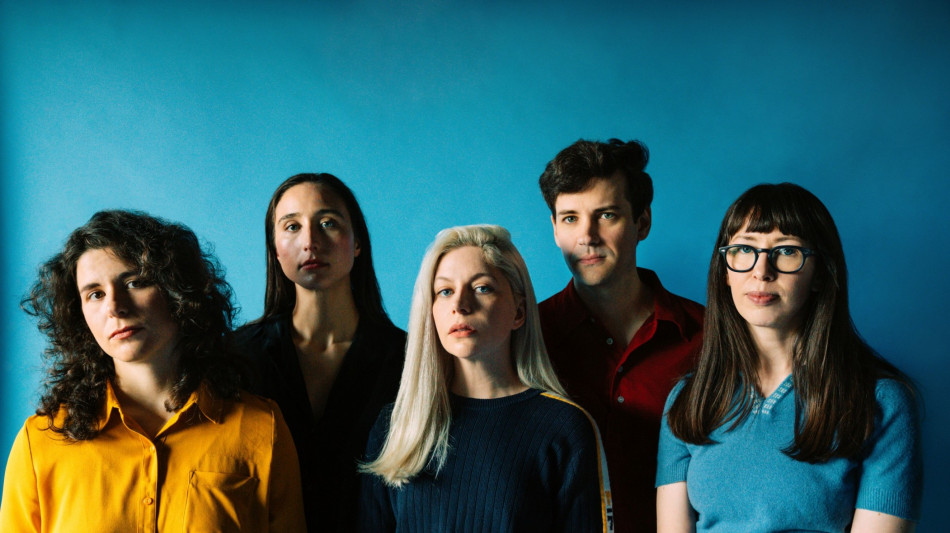 L'indie-pop canadese degli Alvvays approda a Bologna