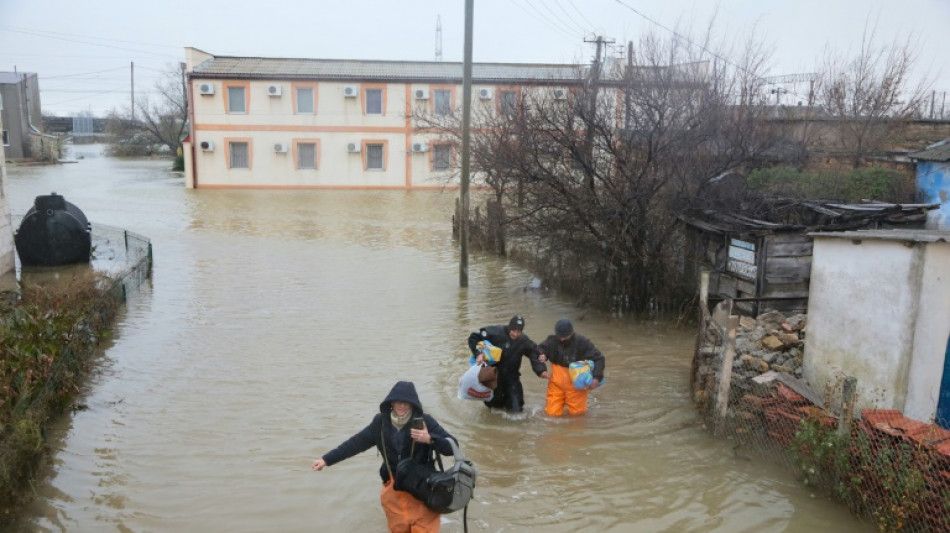 Una tormenta deja cuatro muertos y cortes de electricidad masivos en Rusia y zonas ocupadas de Ucrania