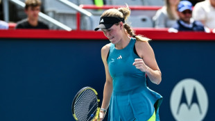 Caroline Wozniacki vence em Montreal em sua volta às quadras três anos depois