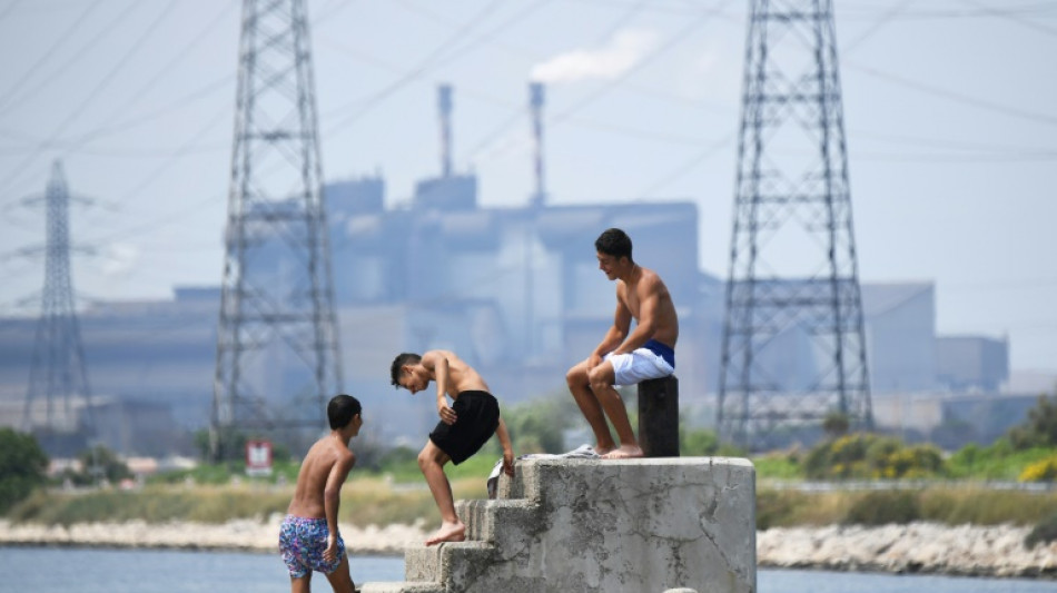 La contaminación atmosférica mata a 1.200 niños y adolescentes al año en Europa