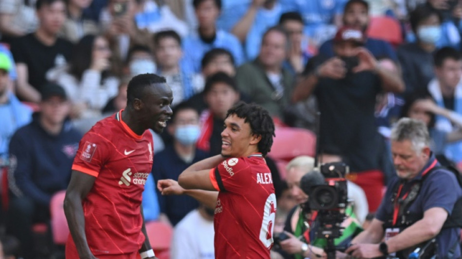 Liverpool will fight for quadruple after reaching FA Cup final: Mane