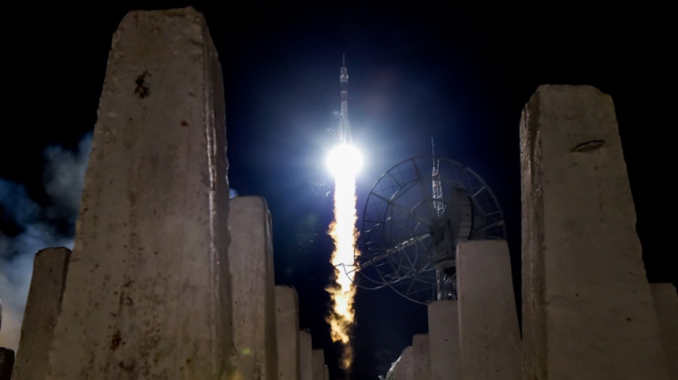La Nasa va reprendre les vols conjoints avec les Russes vers la Station spatiale internationale