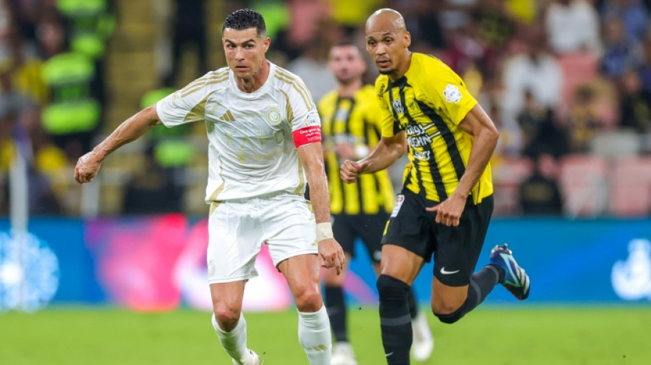 Ronaldo slams 'unfair' Ballon d'Or result after Vinicius snub