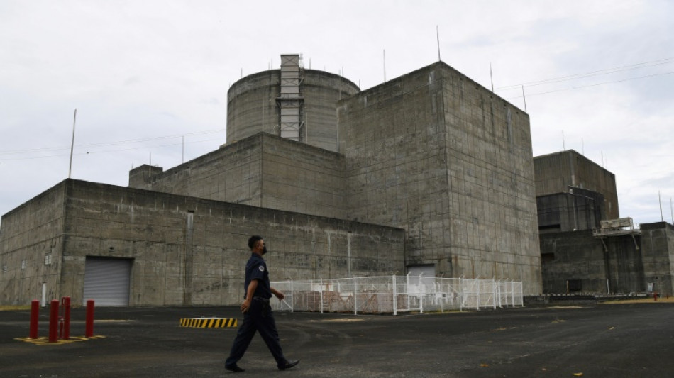 Philippines could revive nuclear plant if Marcos wins presidency