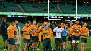 Hurting Wallabies 'have to be better' as Rugby Championship looms