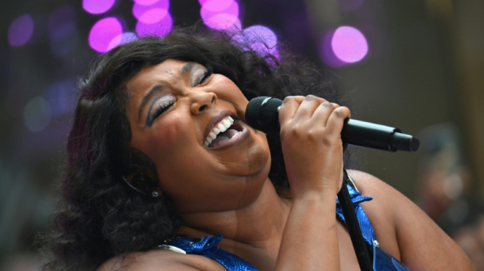 'Booked, blessed and busy': Lizzo returns