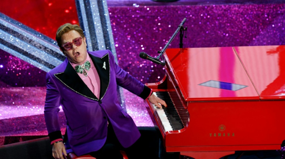 Elton John positive for Covid-19, postpones Dallas shows