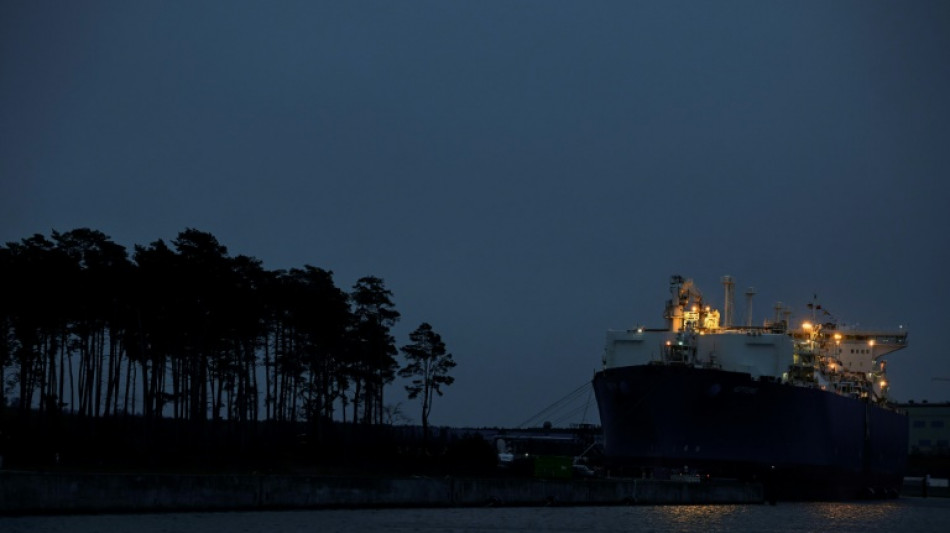 Bundesverwaltungsgericht verhandelt über LNG-Terminal in Lubmin