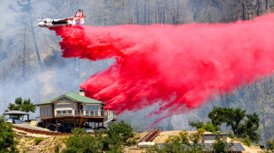 Les incendies se répandent en Californie touchée par une vague de chaleur