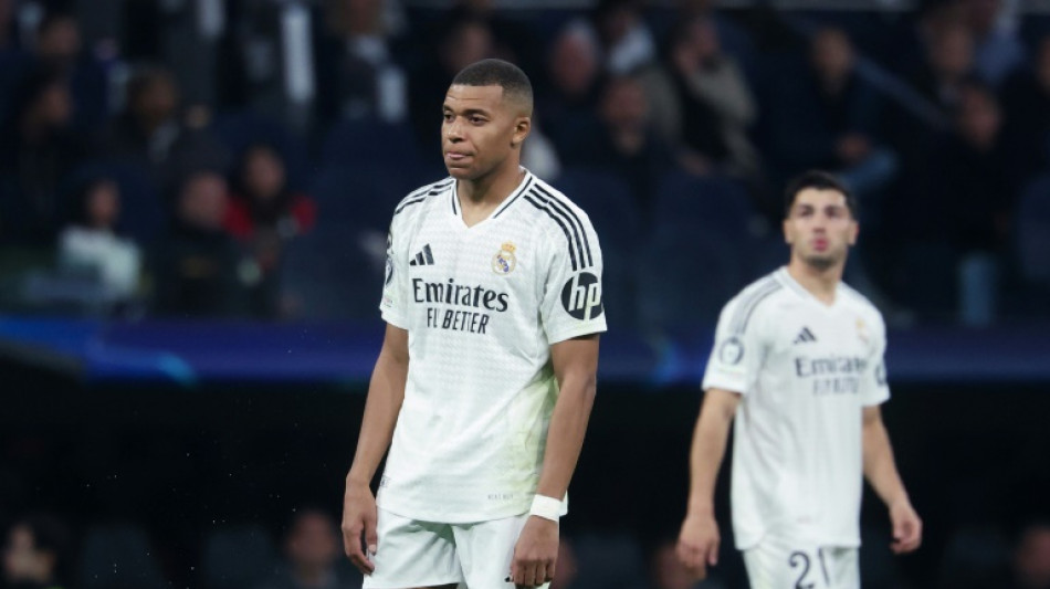 C1: le Real Madrid s'enfonce dans la crise