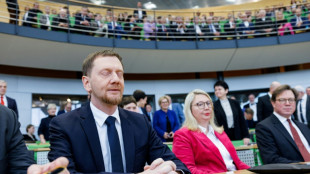 Kretschmer scheitert bei Ministerpräsidentenwahl in Sachsen im ersten Wahlgang  