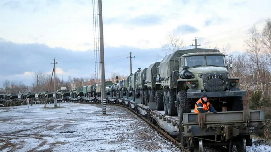 USA warnen vor möglichen russischen Atomwaffen in Belarus