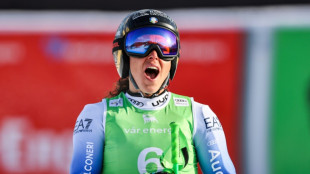 Ski Alpin: Brignone remporte le super-G à Kvitfjell devant Gut-Behrami