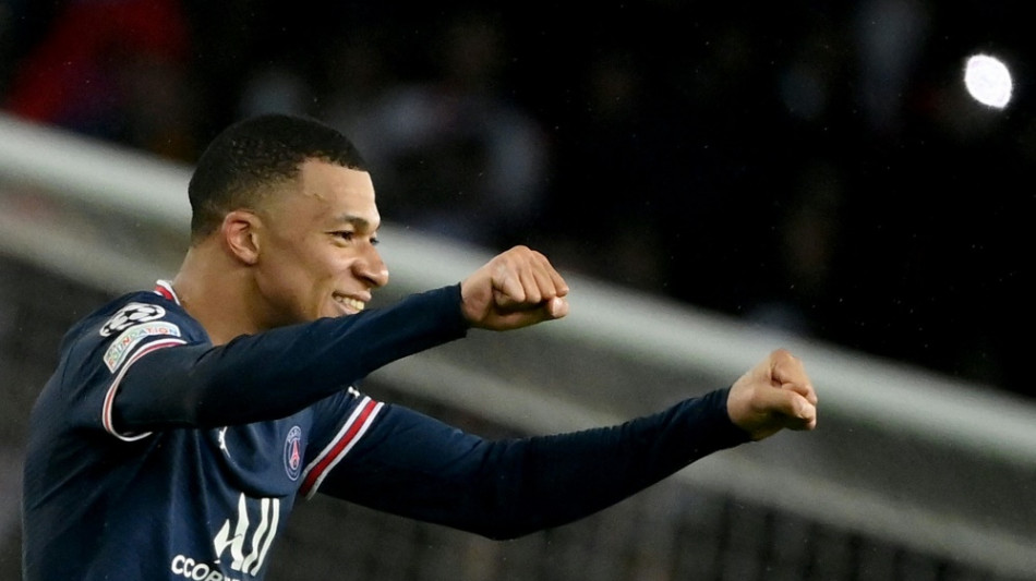 Mbappe lässt PSG trotz Messi-Fehlschluss gegen Real jubeln