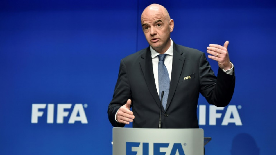 La Fifa lance une plateforme vidéo de matches et d'archives 