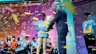 Florida 12-year-old triumphs at US spelling bee