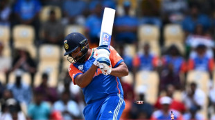 Rohit says India 'always under pressure' to end World Cup drought