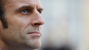 Macron seeks EU resolve at Ukraine crisis summit