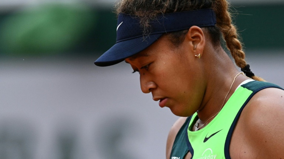 Osaka ready to boycott Wimbledon over ranking points row