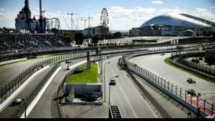 No Russian Grand Prix in future as F1 terminates contract: official