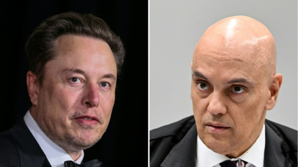 Alexandre de Moraes dá novo golpe em Musk com ameaça de suspender X no Brasil