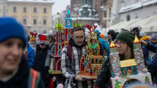 Politics and tradition mingle in Polish Nativity scenes