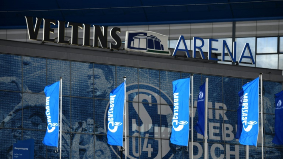 El club alemán Schalke 04 rompe su patrocinio con Gazprom