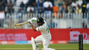 Pakistan's Imam-ul-Haq makes a name for himself, relatively speaking