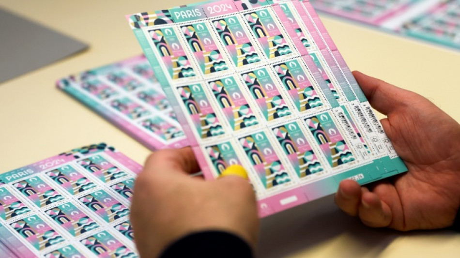 Les prix des timbres augmenteront de 6,8% en moyenne début 2025, annonce La Poste