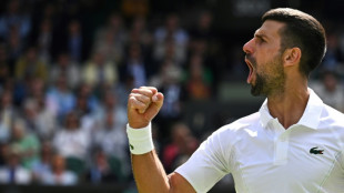 Djokovic sufre para ganar al 277º del mundo en la segunda ronda de Wimbledon