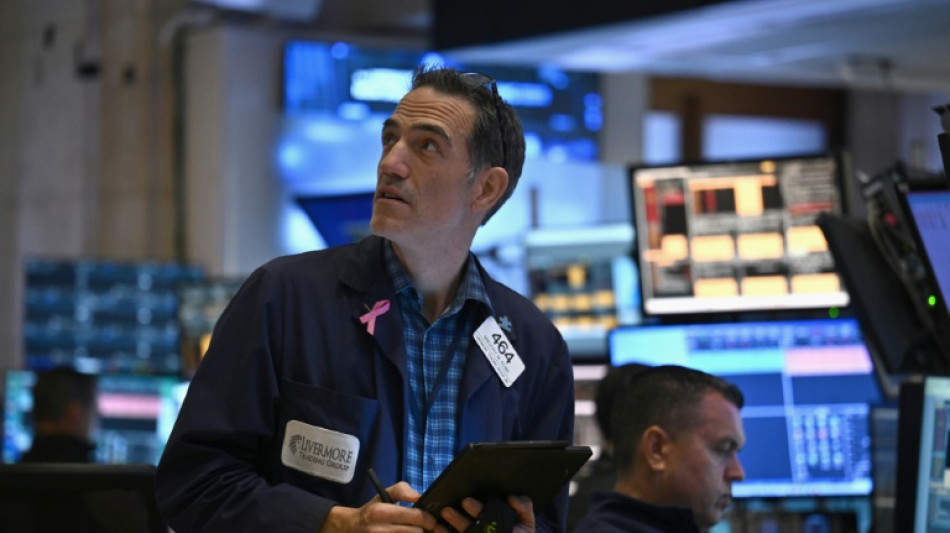 Wall Street ouvre en baisse après une mauvaise surprise sur l'inflation