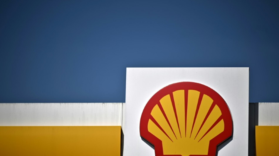 Shell profit up as high oil prices offset Russia hit