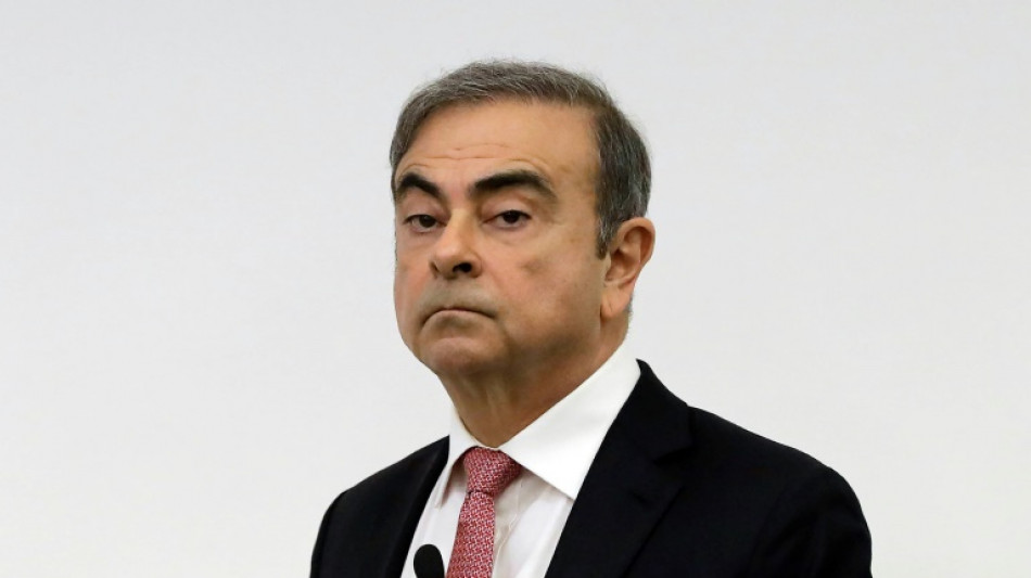 Frankreich erlässt internationalen Haftbefehl gegen Ex-Automanager Carlos Ghosn