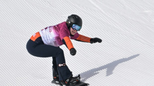 Dutch snowboarding couple going for gold at Paralympics