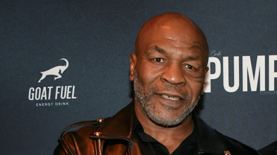 Mike Tyson schlägt in US-Flugzeug auf anderen Passagier ein