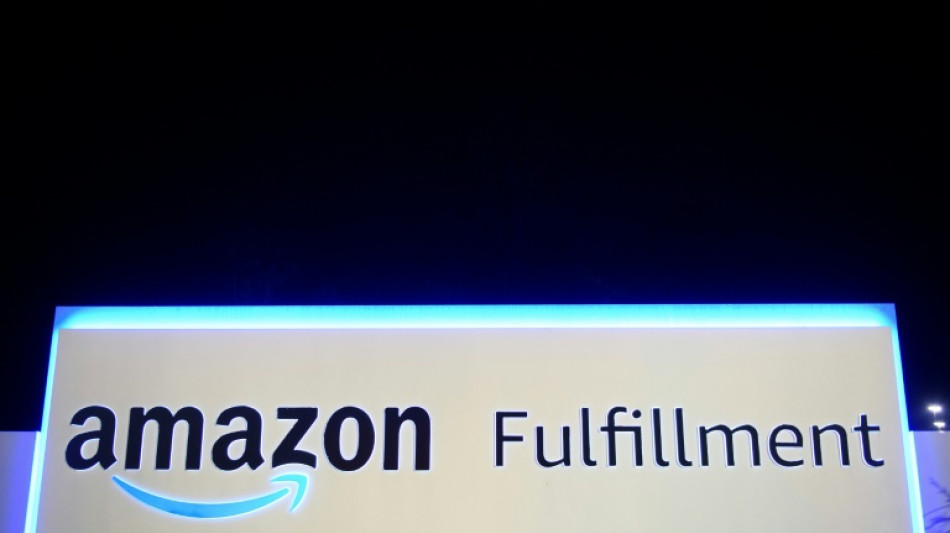 Amazon responsable de la moitié des blessures dans les entrepôts américains en 2021