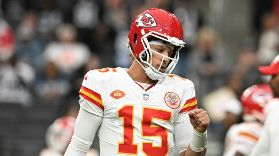 Chiefs host Ravens in NFL season-opener