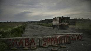 Survival, hope and desperation in Ukraine's war of attrition