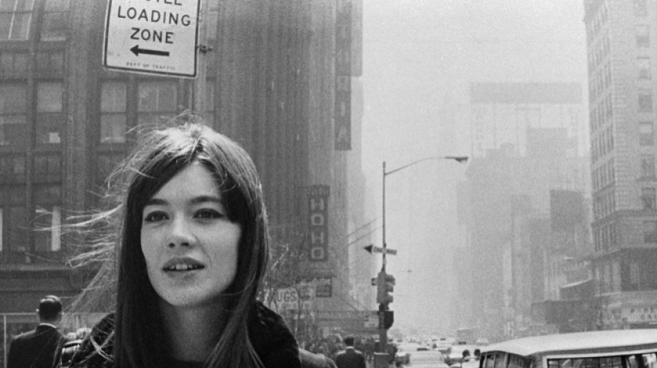 "Partir quand même": décès à 80 ans de Françoise Hardy