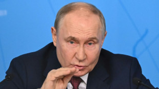 Putin says Ukraine must withdraw troops to start peace talks