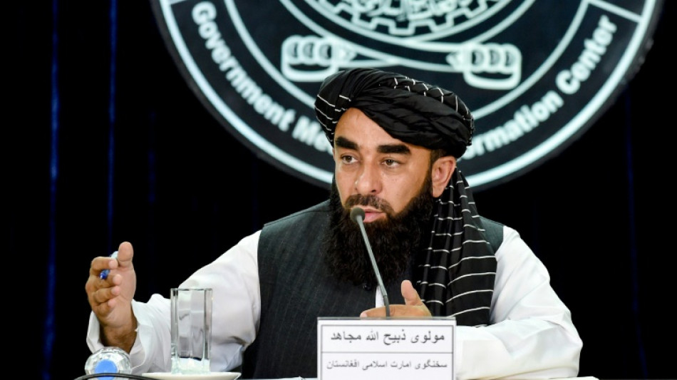 Direitos das mulheres afegãs são questão interna, diz governo talibã